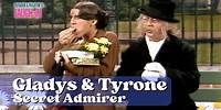 Gladys & Tyrone | Gladys Has A Secret Admirer | Rowan & Martin's Laugh-In