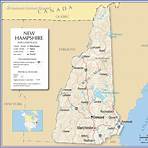 Which states border New Hampshire?2