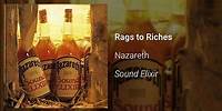 Nazareth - Rags to Riches (Official Audio)