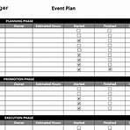 What is an event Schedule Planner?1