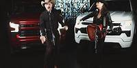 TY HERNDON + TERRI CLARK: DENTS ON A CHEVY (OFFICIAL VIDEO)