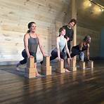 george karl back yoga studio that caters to cancer patient4