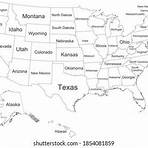 usa map black and white1