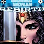 What does Wonder Woman look like in DC Rebirth?1