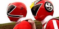 Clash of the Red Rangers | Full Movie | CROSSOVER | Power Rangers Official