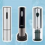 Why choose Oster's electric wine bottle opener?3