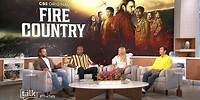 Max Thieriot Says 'Fire Country' Season Will End in 'a really satisfying way' with 'huge climax' …