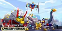 Transformers: Cyberverse 🔴 Season 4 FULL SPECIAL | LIVE 24/7 | Transformers Official