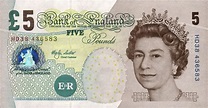 History of the £5 Pound Note | Great British Magazine