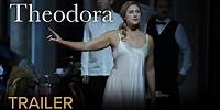 TRAILER | THEODORA Handel – MusikTheater an der Wien