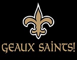 Geaux Saints | Politickles