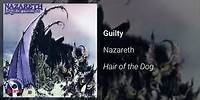 Nazareth - Guilty (Official Audio)