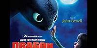 22. Where's Hiccup? (score) - How To Train Your Dragon OST