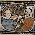What was marriage like in the 14th century?2