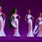 What are the Muses from the Disney movie Hercules?3