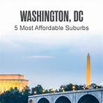 where are the best places to live in washington dc 20203