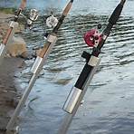 What is a fishing rod holder?4