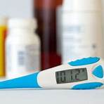 What temperature is a fever in children?1