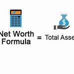 how to calculate net worth formula accounting1