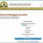 free reverse mortgage calculator no personal info1