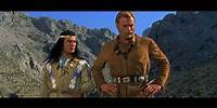 The Treasure of the Silver Lake | Winnetou & Old Shatterhand ENGLISH Audio HD. film by Karl May