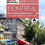 what hotels are in montreal area1