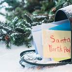Where is Santa Claus in the North Pole?3