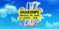 Snakehips - Bringing Me Home (feat. LAUREL) (Official Visualizer)