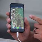 what is the way to track smartphone using gps fishfinder fish finders4