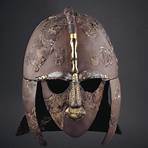 What can be found at Sutton Hoo?4