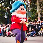 Disney Parks Magical Christmas Day Parade programa de televisión1