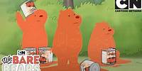Sauce Bears | We Bare Bears | Cartoon Network