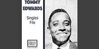 Tommy Edwards Sings so Little Time