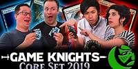 Core Set 2019 w/ Day9 and Ashly Burch | Game Knights 19 | Magic the Gathering Gameplay 2HG