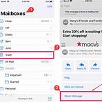 How can I restore missing and deleted email?1