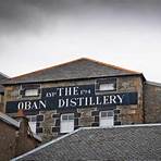 where is oban in scotland2