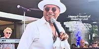 NEW! "For The Lover In You"|HOWARD HEWETT of Shalamar w/Michael Lington Jazz Band!Temecula|8.5.23