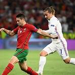 How do Portugal's player ratings compare to France's?4