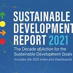 informe sobre desarrollo sostenible 20214