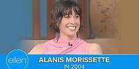 Alanis Morissette in 2004