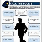 police officer duties list for kids4
