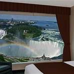 how many stories is niagara falls hotel embassy suites2
