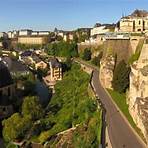 what is luxembourg famous for1