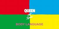 Queen - Body Language (Official Lyric Video)