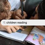 Where can I find pictures of children reading?1