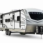 cougar cruisin' travel trailer2