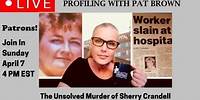 The Unsolved Murder of Sherry Crandell #sherrycrandell #maryland #unsolved