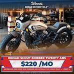 What do you think of woods Indian motorcycle?3