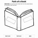 book parts and their functions worksheet4