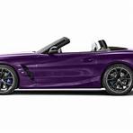 When was the last year of the BMW Z4?4